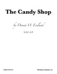 The Candy Shop Concert Band sheet music cover